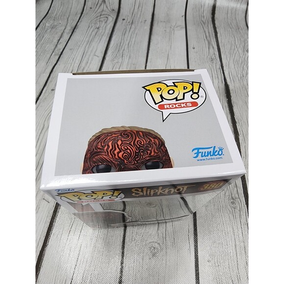 Funko Pop! Rocks: Slipknot  Vman #380 Vinyl Figure - Picture 5 of 6